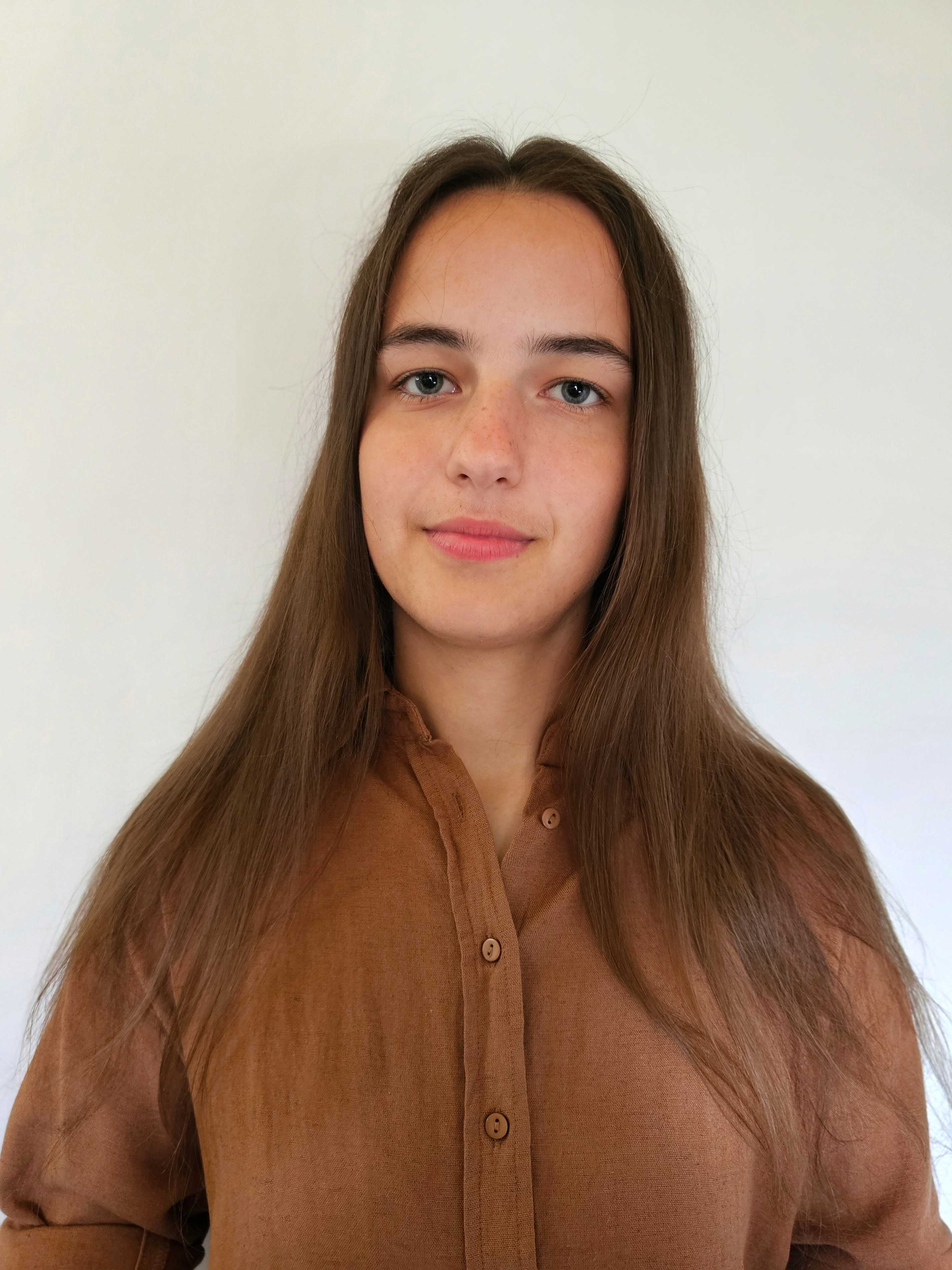 Agnieszka Polowczyk portrait
